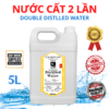 2 Lần - Double Distilled Water