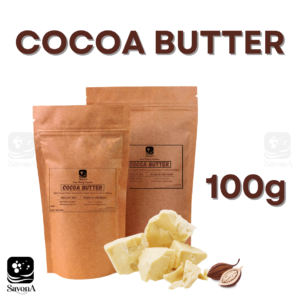 Bơ Cacao Nguyên Chất SavonA 100g