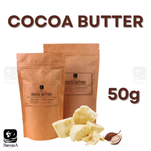 Bơ Cacao Nguyên Chất SavonA 50g